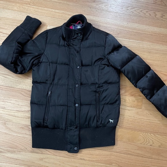 Victoria’s Secret Pink Jacket S GUC - Picture 1 of 5